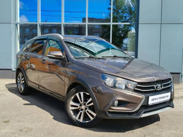 Lada (ВАЗ) Vesta I с пробегом 2017 года, цена 850 000 рублей, 178000 км, универсал, Автокод Объявления