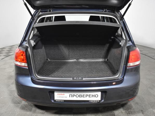 Volkswagen Golf VI с пробегом 2012 года, цена 585 000 рублей, 209388 км, хэтчбек, Автокод Объявления
