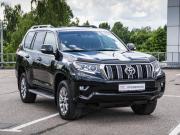 Toyota Land Cruiser Prado 150 Series Рестайлинг 2 Москва  - изображение 20