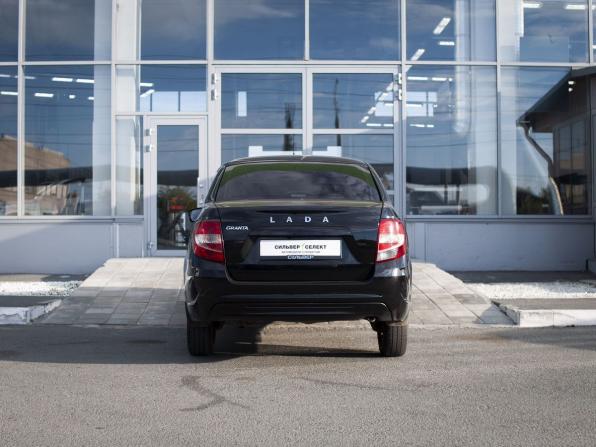 Lada (ВАЗ) Granta I Рестайлинг с пробегом 2025 года, цена 770 000 рублей, 50050 км, седан, Автокод Объявления