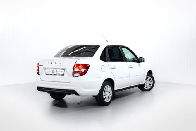 Lada (ВАЗ) Granta I Рестайлинг с пробегом 2023 года, цена 799 000 рублей, 78071 км, седан, Автокод Объявления