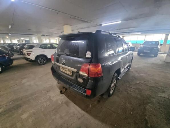 Toyota Land Cruiser 200 Series Рестайлинг 1 с пробегом 2014 года, цена 3 565 000 рублей, 295588 км, внедорожник, Автокод Объявления