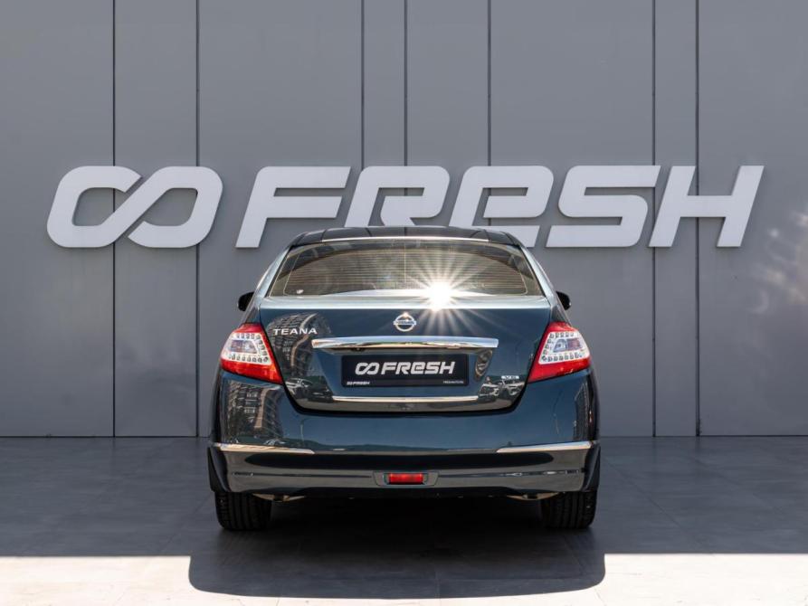 Nissan Teana II Рестайлинг Краснодар  - изображение 4