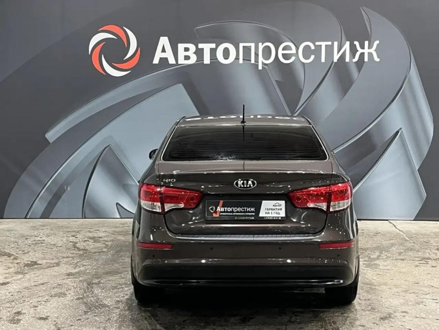 Kia Rio III Рестайлинг Пермь  - изображение 9