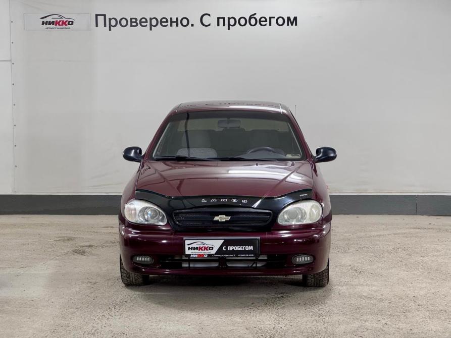 Chevrolet Lanos I Тюмень  - изображение 2