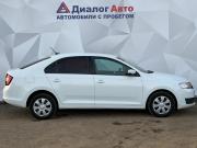 Skoda Rapid I Рестайлинг Набережные Челны  - изображение 24