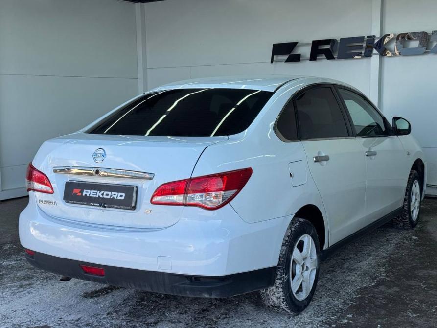 Nissan Almera III (G15) Уфа  - изображение 4