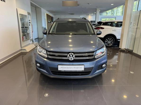 Volkswagen Tiguan I Рестайлинг с пробегом 2013 года, цена 1 060 000 рублей, 167973 км, внедорожник, Автокод Объявления