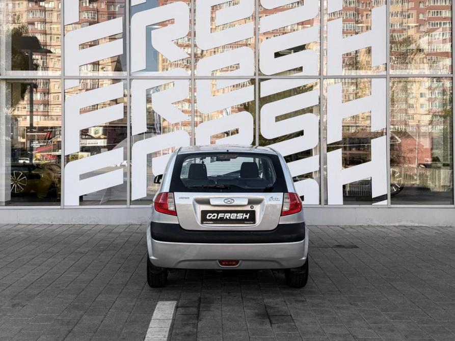 Hyundai Getz I Рестайлинг Ставрополь  - изображение 4