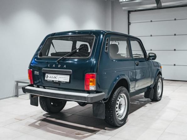 Lada (ВАЗ) 2121 (4x4) I Рестайлинг (2020) с пробегом 2021 года, цена 631 950 рублей, 60244 км, внедорожник, Автокод Объявления