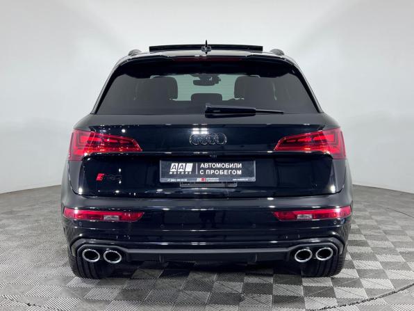 Audi SQ5 II (FY) Рестайлинг с пробегом 2021 года, цена 6 250 000 рублей, 51237 км, внедорожник, Автокод Объявления