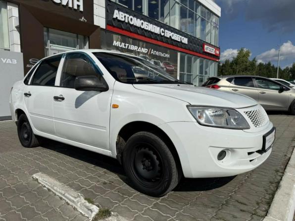 Lada (ВАЗ) Granta I с пробегом 2013 года, цена 262 880 рублей, 230941 км, седан, Автокод Объявления