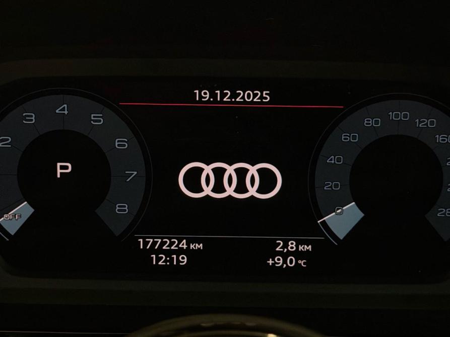 Audi A3 IV (8Y) Москва  - изображение 17