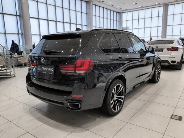 BMW X5 III (F15) с пробегом 2017 года, цена 3 730 000 рублей, 171550 км, внедорожник, Автокод Объявления