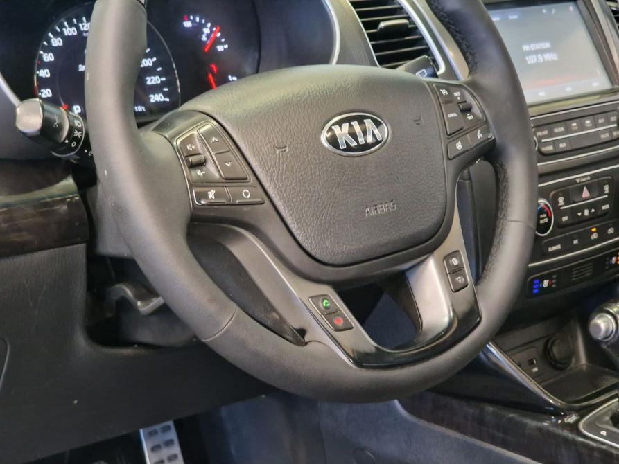 Kia Sorento II Рестайлинг Москва  - изображение 9