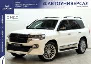 Toyota Land Cruiser 200 Series Рестайлинг 2 Сургут  - изображение 44