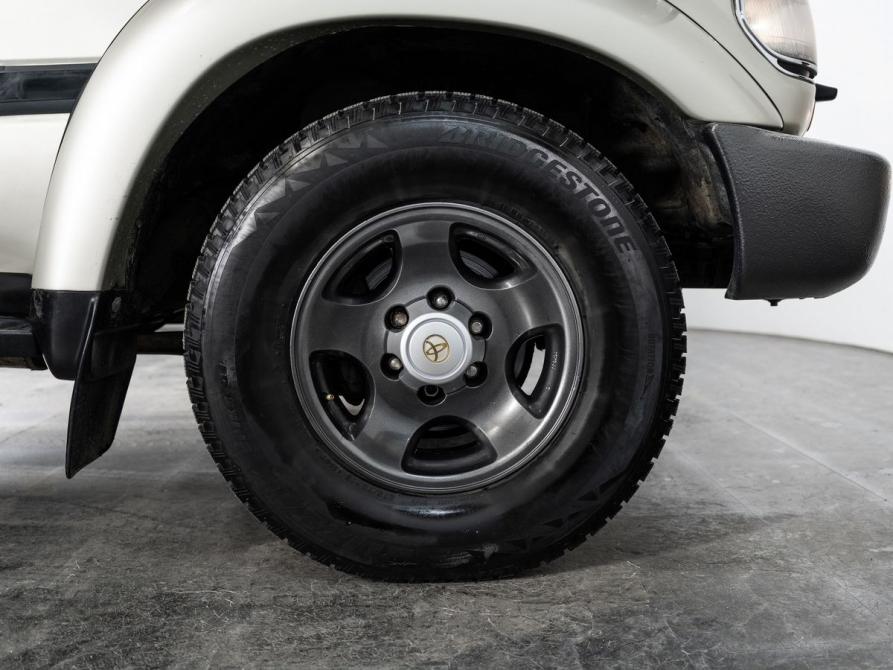 Toyota Land Cruiser 80 Series Рестайлинг Иркутск  - изображение 17