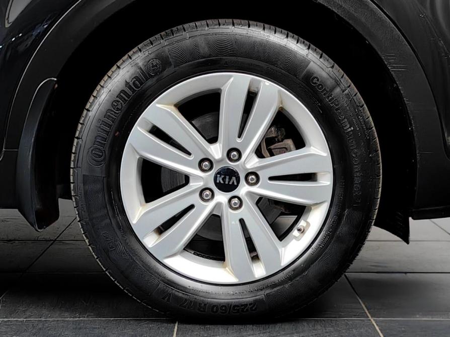 Kia Sportage IV Рестайлинг Москва  - изображение 25