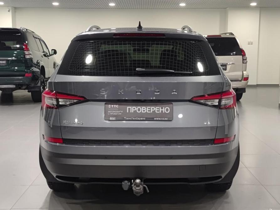 Skoda Kodiaq I Рестайлинг Казань  - изображение 7