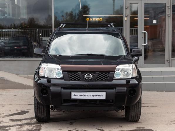 Nissan X-Trail I Рестайлинг с пробегом 2005 года, цена 680 000 рублей, 297990 км, внедорожник, Автокод Объявления