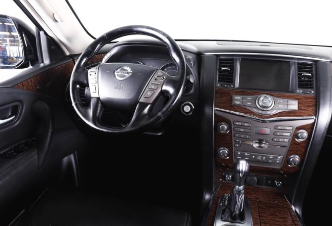 Nissan Patrol VI (Y62) с пробегом 2012 года, цена 2 549 000 рублей, 179596 км, внедорожник, Автокод Объявления