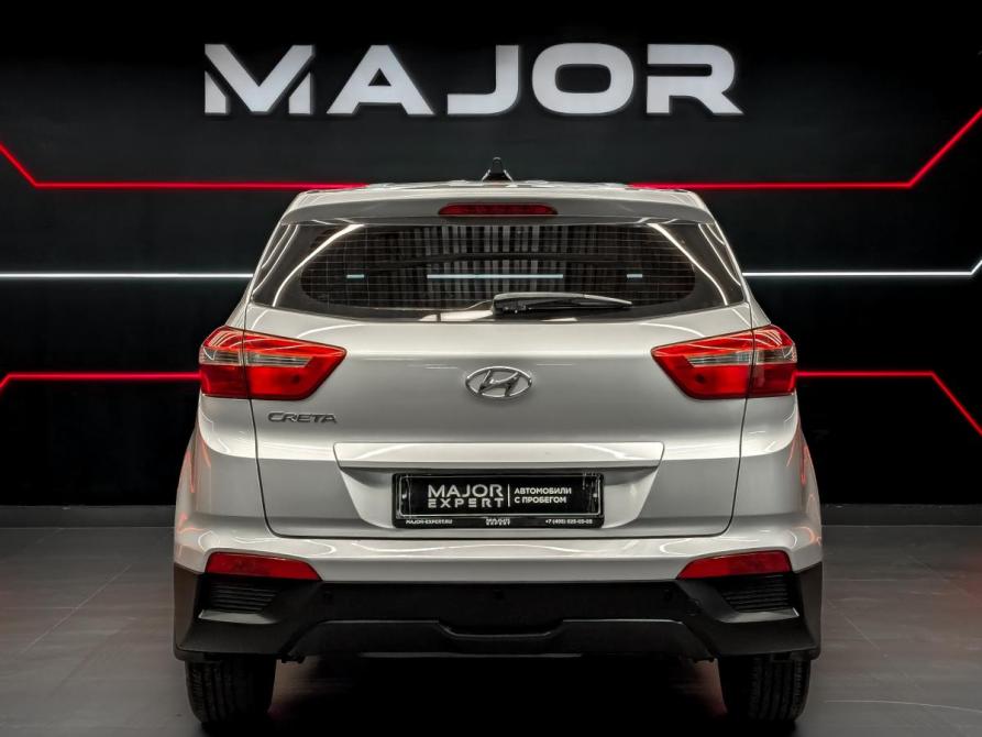Hyundai Creta I Москва  - изображение 6