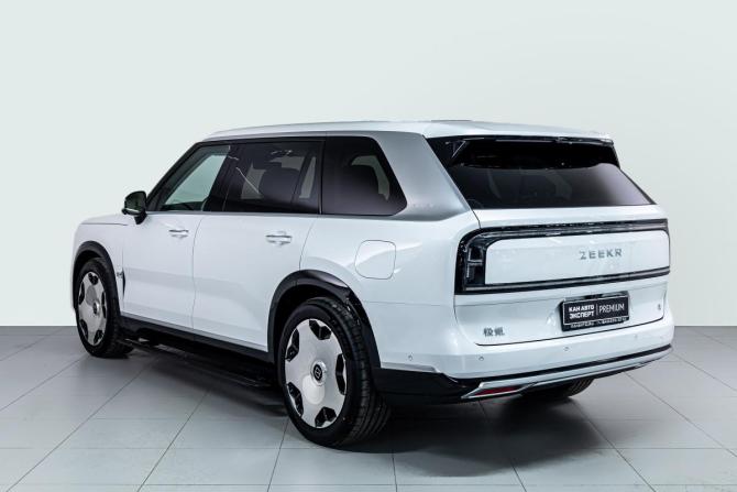 Zeekr 9X с пробегом 2025 года, цена 11 700 000 рублей, 97 км, внедорожник, Автокод Объявления