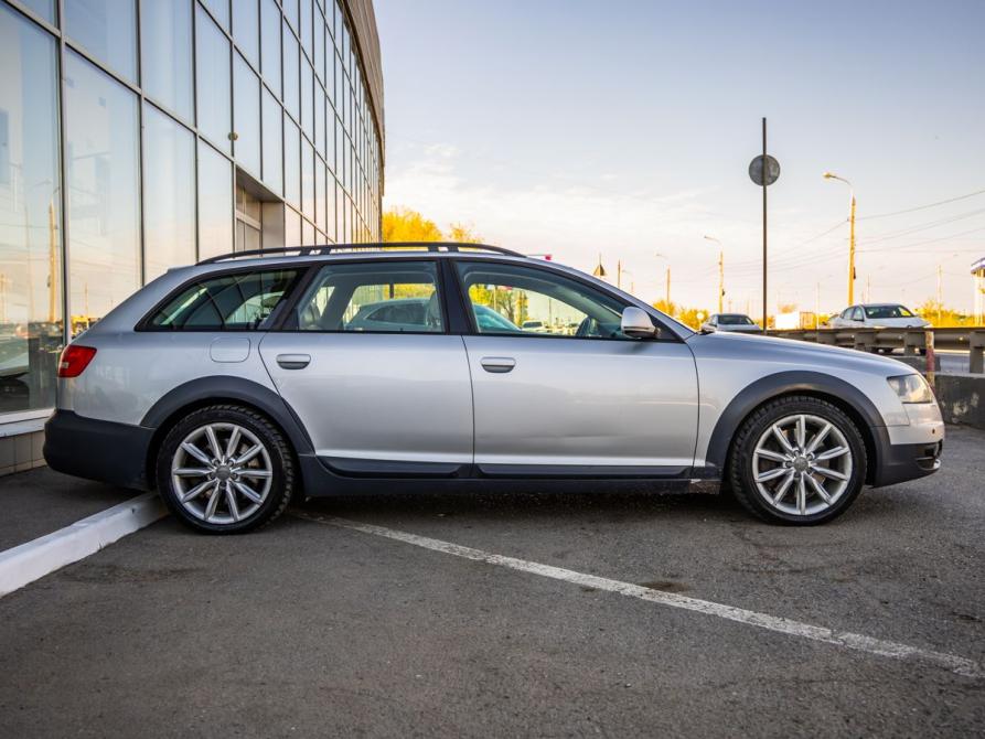 Audi A6 allroad II (C6) Рестайлинг Волгоград  - изображение 8