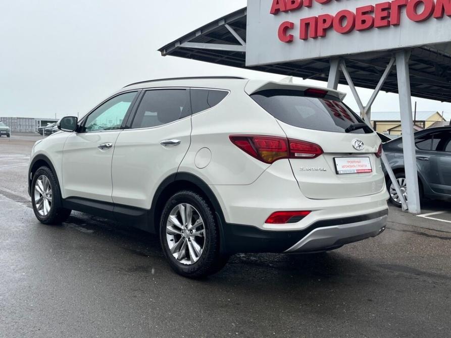 Hyundai Santa Fe III Рестайлинг Абакан  - изображение 15