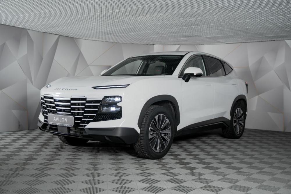 JETOUR DASHING I Москва  - изображение 1