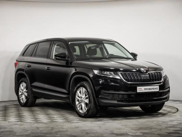 Skoda Kodiaq I с пробегом 2021 года, цена 2 399 000 рублей, 122277 км, внедорожник, Автокод Объявления