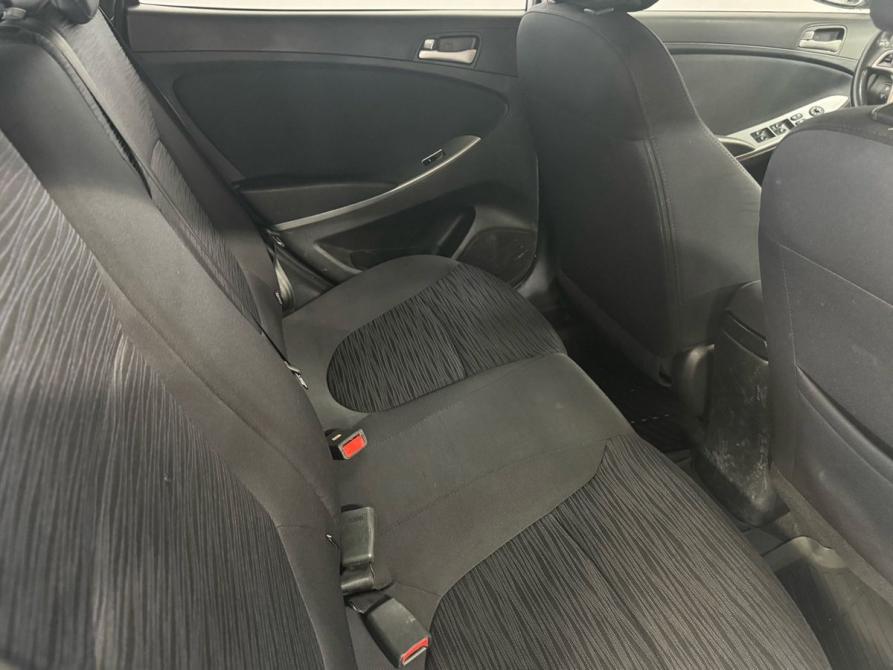 Hyundai Solaris I Рестайлинг Уфа  - изображение 13