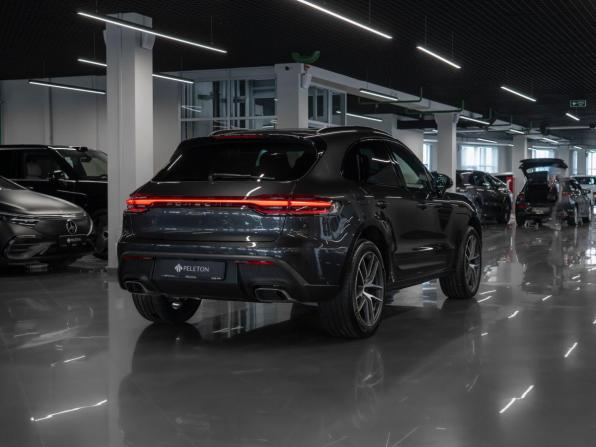 Porsche Macan I Рестайлинг 2 с пробегом 2025 года, цена 10 300 000 рублей, 10 км, внедорожник, Автокод Объявления