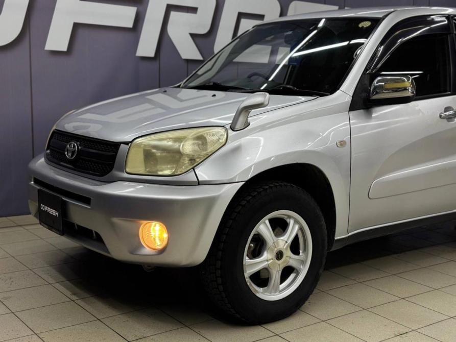 Toyota RAV4 II (XA20) Рестайлинг Благовещенск  - изображение 12