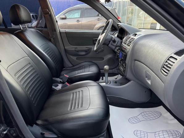 Hyundai Accent II с пробегом 2008 года, цена 525 000 рублей, 146573 км, седан, Автокод Объявления