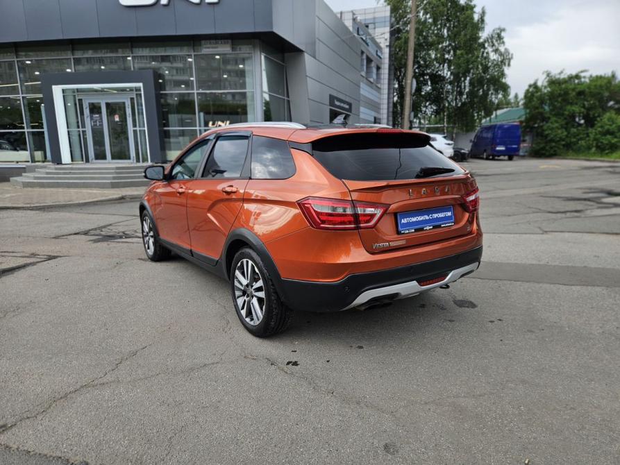 Lada (ВАЗ) Vesta I Санкт-Петербург  - изображение 6