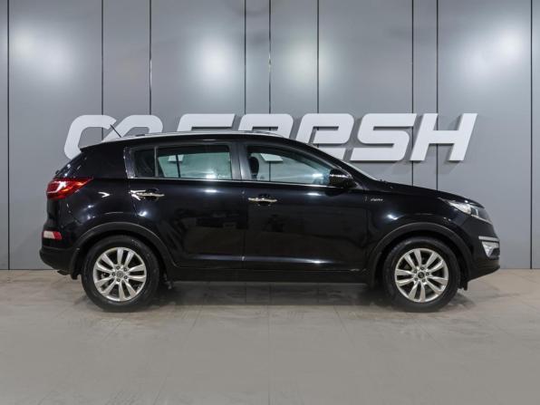 Kia Sportage III с пробегом 2010 года, цена 1 219 000 рублей, 192413 км, внедорожник, Автокод Объявления