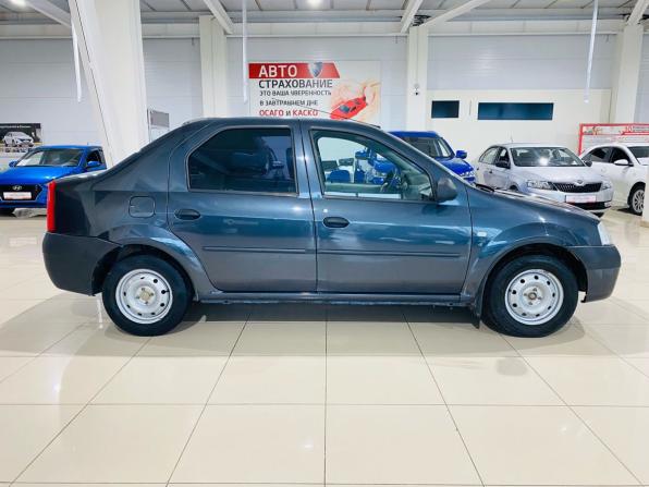 Renault Logan I с пробегом 2007 года, цена 320 000 рублей, 241000 км, седан, Автокод Объявления