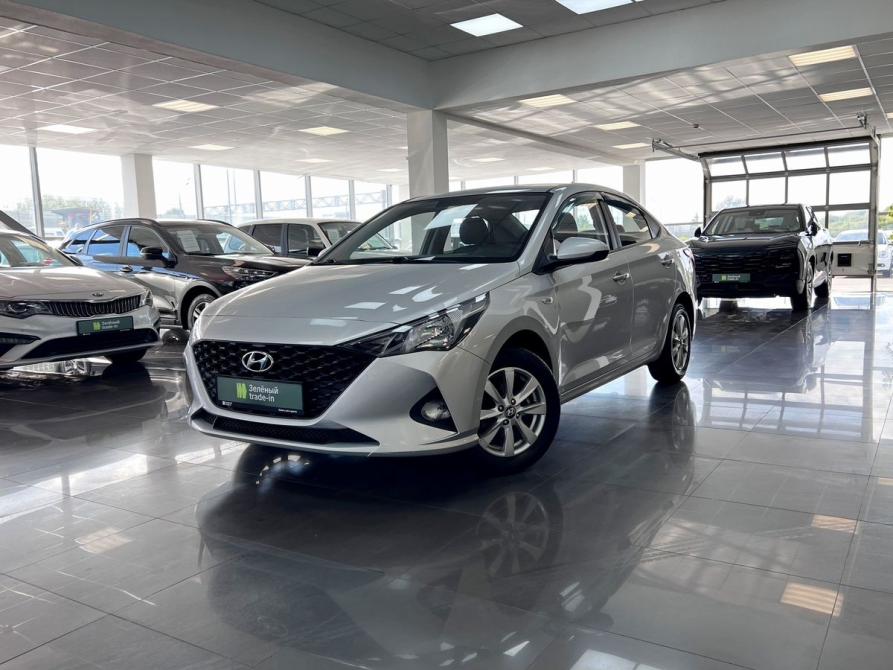 Hyundai Solaris II Рестайлинг Тверь  - изображение 1