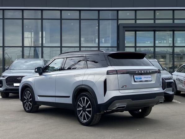 Jaecoo J7 I с пробегом 2025 года, цена 2 599 000 рублей, 46000 км, внедорожник, Автокод Объявления