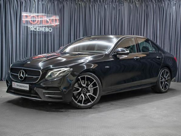 Mercedes-Benz E-Класс AMG V (W213) с пробегом 2019 года, цена 6 098 000 рублей, 85258 км, седан, Автокод Объявления