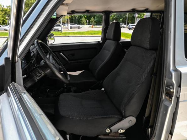 Lada (ВАЗ) 2131 (4x4) I с пробегом 2018 года, цена 729 000 рублей, 115171 км, внедорожник, Автокод Объявления