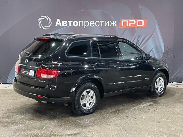 SsangYong Kyron I Рестайлинг с пробегом 2011 года, цена 675 000 рублей, 136680 км, внедорожник, Автокод Объявления