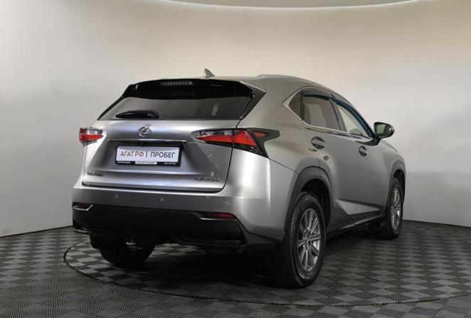 Lexus NX I с пробегом 2015 года, цена 2 450 000 рублей, 113303 км, внедорожник, Автокод Объявления