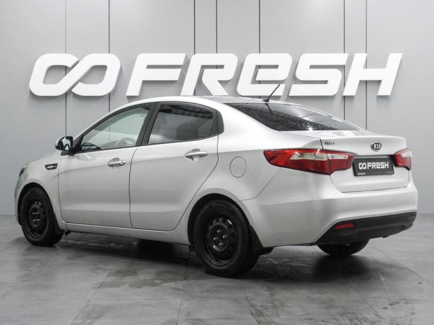 Kia Rio III Воронеж  - изображение 2
