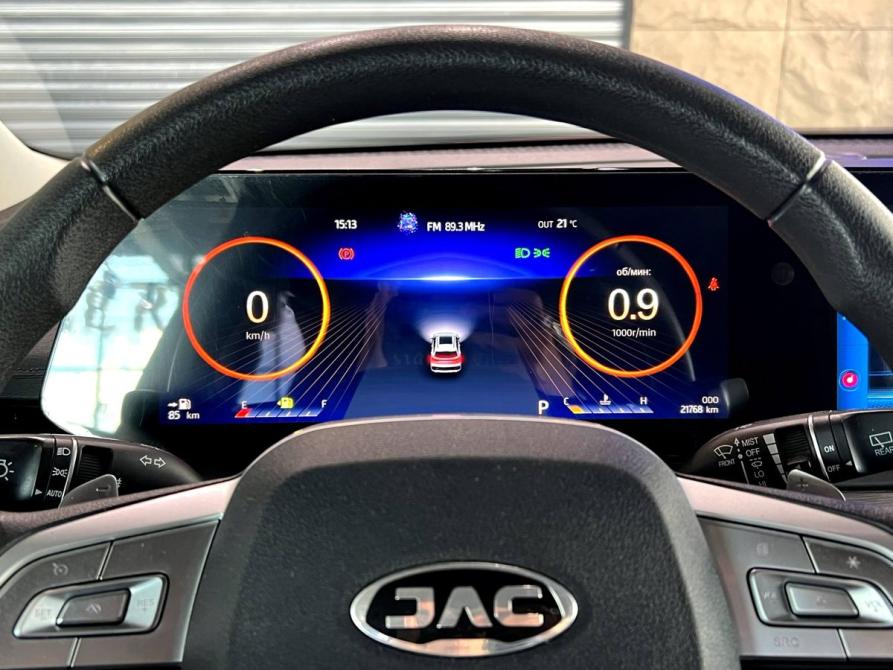JAC JS6 Оренбург  - изображение 18