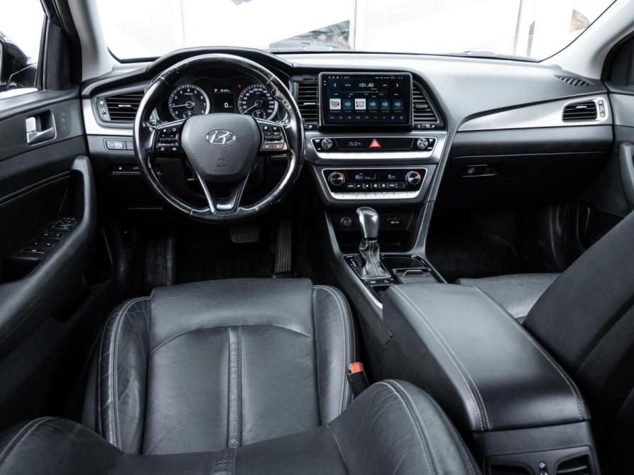 Hyundai Sonata VII (LF) Рестайлинг Ставрополь  - изображение 6