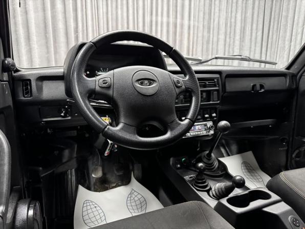 Lada (ВАЗ) 2121 (4x4) I Рестайлинг с пробегом 2018 года, цена 763 000 рублей, 84145 км, внедорожник, Автокод Объявления