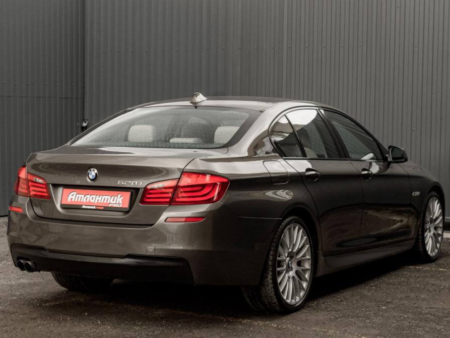 BMW 5 серии VI (F10/F11/F07) Екатеринбург  - изображение 7