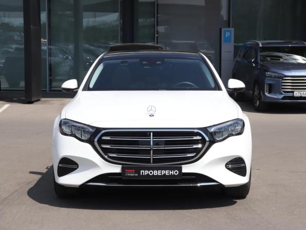 Mercedes-Benz E-Класс VI (W214 S214) с пробегом 2025 года, цена 7 280 000 рублей, 9903 км, седан, Автокод Объявления